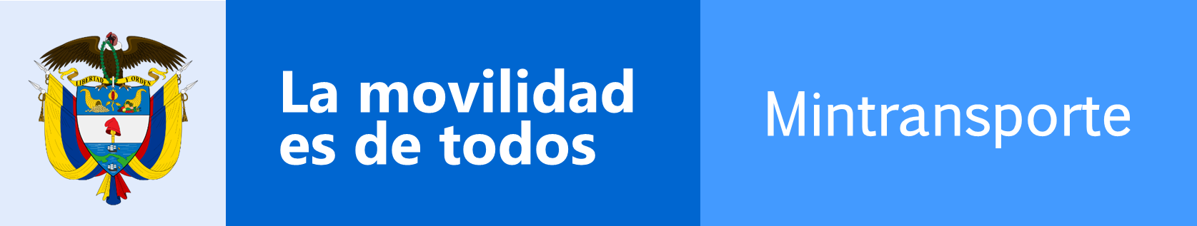 Ministerio de transporte